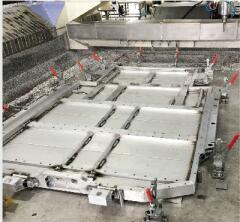 新能源汽車(chē)電池托盤(pán)